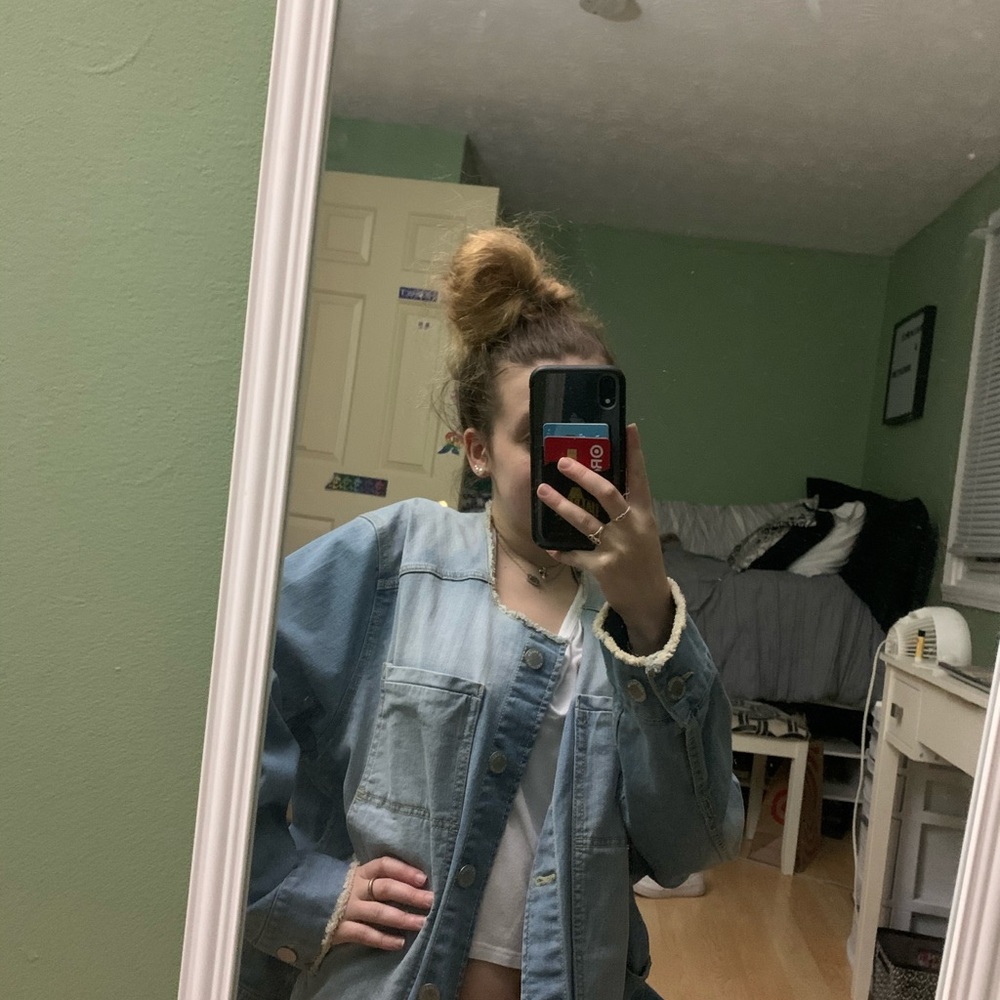 Jean jacket - Picture 2 of 2